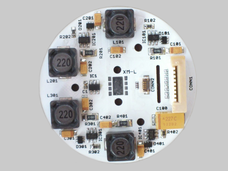 PCB