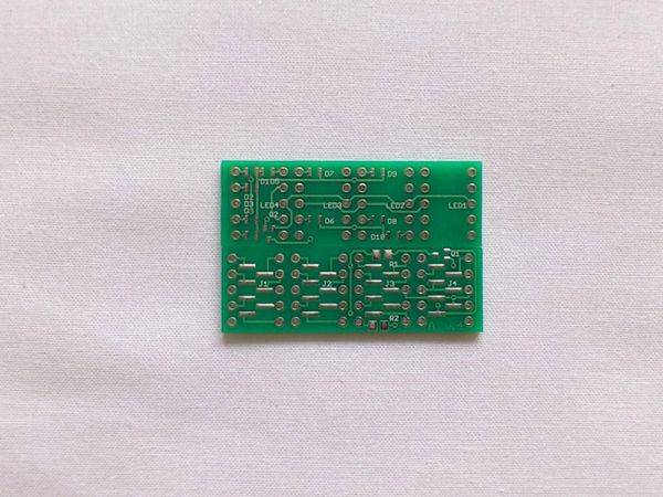 PCB A v4