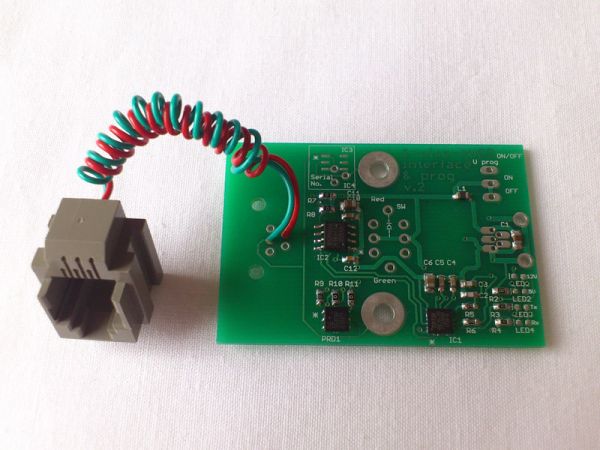 Interface DS2480B op01