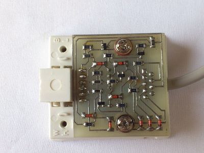 Programator central 03